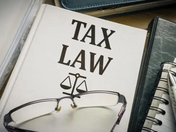 Droit Fiscal National et International 1 DIRITTO TRIBUTARIO